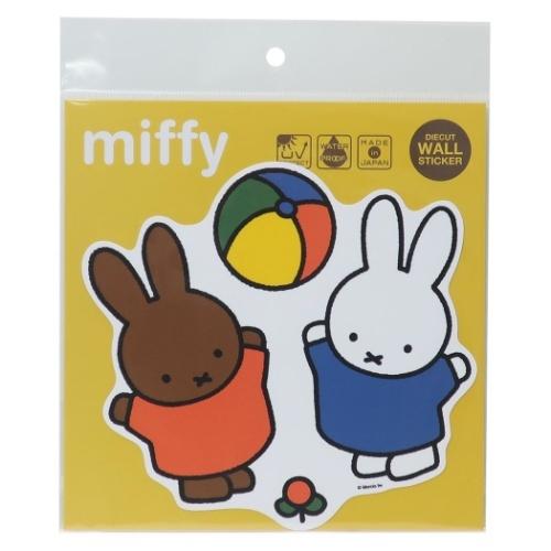 ホームデコシール ミッフィー ダイカット ウォールステッカー ディックブルーナ ミッフィー メラニー 壁decoインテリアステッカー 絵本キャラクター キャラクターのシネマコレクション 通販 Paypayモール