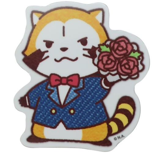 あらいぐまラスカル グッズ 防水 ステッカー キャラクター ダイカット ミニステッカー 花束 世界名作劇場 プレゼント 男の子 女の子 バレンタイン Gs Ras 003 キャラクターのシネマコレクション 通販 Yahoo ショッピング