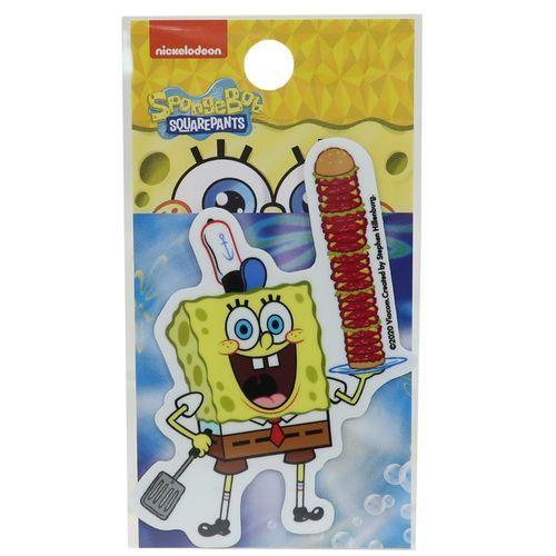 スポンジボブ 防水 シール ダイカット ミニ ステッカー Spo 014 ゼネラルステッカー 耐光耐水仕様 キャラクターのシネマコレクション 通販 Paypayモール