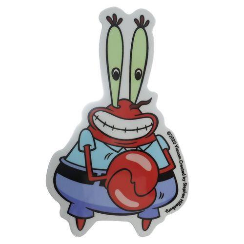 スポンジボブ キャラクター 防水 シール ダイカット ミニ ステッカー