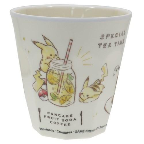 ハロウィン お菓子 セット ポケットモンスター Wプリントメラミンカップ メラミンカップ ピカチュウ カフェ ポケモン グッズ キャラクターのシネマコレクション 通販 Paypayモール