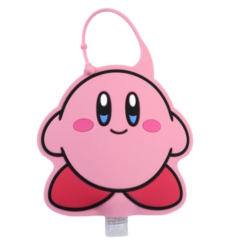 衛生雑貨 星のカービィ ハンドジェル スマイル グッズ キャラクターのシネマコレクション 通販 Paypayモール