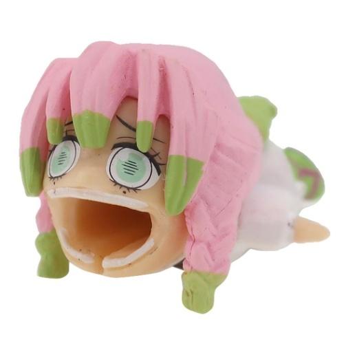 鬼滅の刃 アニメキャラクター Iphone ライトニングケーブル対応 マスコット ケーブルバイト 甘露寺蜜璃 少年ジャンプ キャラクターのシネマコレクション 通販 Paypayモール