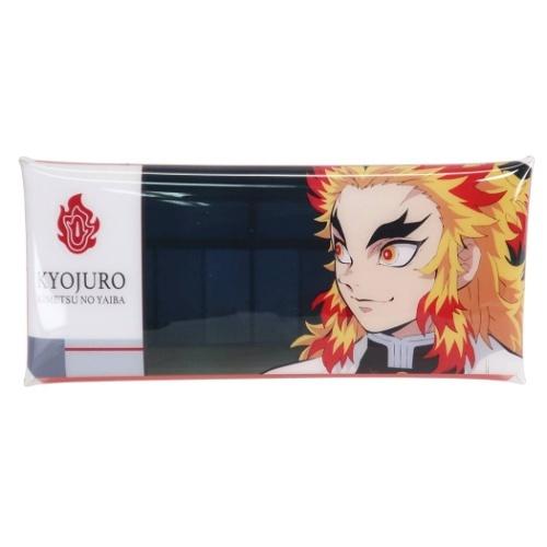 鬼滅の刃 少年ジャンプ アニメキャラクター 筆箱 煉獄杏寿郎 マルチ クリアケース L ハセプロ キャラクターのシネマコレクション 通販 Paypayモール