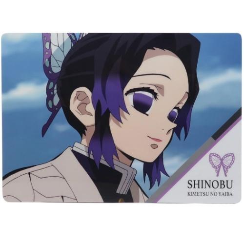 鬼滅の刃 少年ジャンプ アニメキャラクター 下敷き プラボード コレクション 胡蝶しのぶ ハセプロ キャラクターのシネマコレクション 通販 Paypayモール