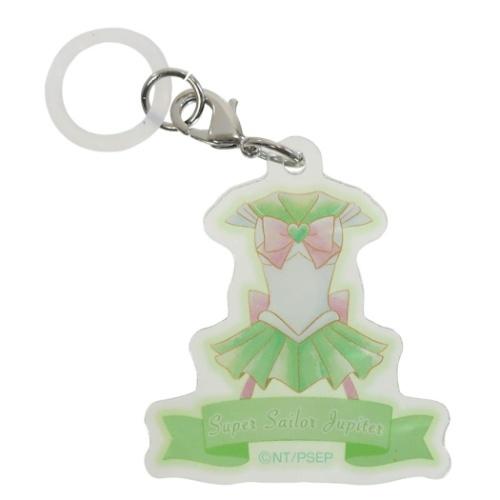 美少女戦士セーラームーン グッズ アンブレラマーカー アニメキャラクター 傘の目印 エターナル スーパーセーラージュピター キャラクターのシネマコレクション 通販 Paypayモール