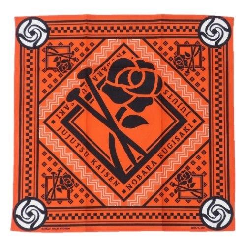 呪術廻戦 グッズ マルチバンダナ コレクション アニメキャラクター