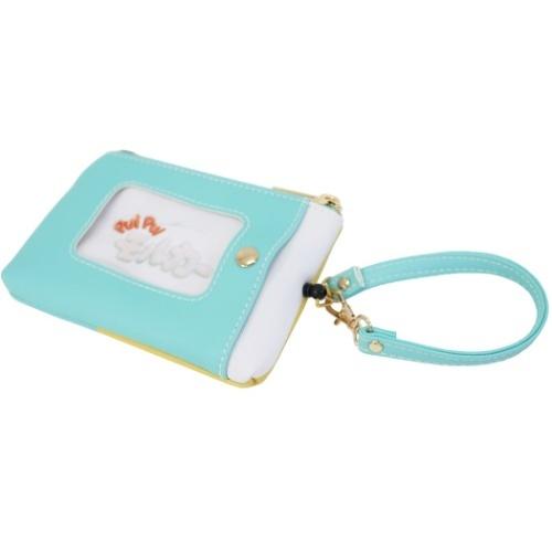 PUIPUIモルカー キャラクター 小銭入れ ＆ 定期入れ リール付き マルチICカードケース チョコ ハセプロ プレゼント 男の子 バレンタイン | ブランド登録なし | 01