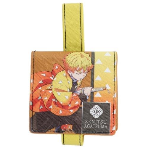 鬼滅の刃 少年ジャンプ アニメキャラクター スーツケース ネームタグ シークレット ネームホルダー 我妻善逸 ハセプロ キャラクターのシネマコレクション 通販 Paypayモール