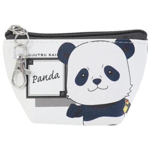 驚きの値段で 呪術廻戦 少年ジャンプ アニメキャラクター イヤフォンポーチ ミニポーチ パンダ ハセプロ Columbiatools Com