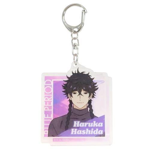 ブルーピリオド アクリル お守り 橋田悠 ブルーピリオド_ 描き下ろしアクリルキーホルダー④橋田悠 | 公式