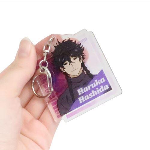 ブルーピリオド アクリル お守り 橋田悠 ブルーピリオド アクリル お守り 橋田悠