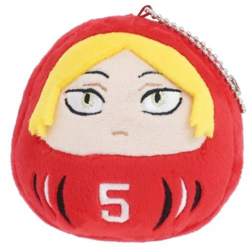 ハイキュー!!　ころころ だるま ますこっと ハイキュー TO THE TOP アニメキャラクター ころころだるまます