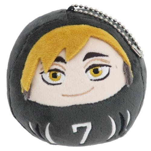 ハイキュー!! ダルマ マスコット ストラップ ころころだるまますこっと