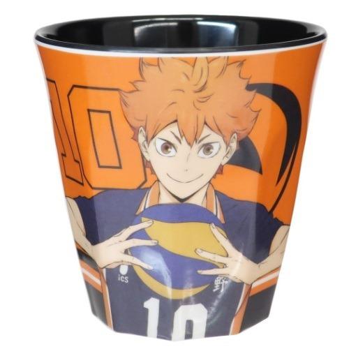 ハイキュー 少年ジャンプ アニメキャラクター メラミンカップ メラミン タンブラー 日向翔陽 ハセプロ Hsp キャラクターのシネマコレクション 通販 Yahoo ショッピング