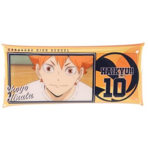 ハイキュー To The Top 少年ジャンプ アニメキャラクター マルチクリアケース L 筆箱 Vol2 日向翔陽 プレゼント 男の バレンタイン Hsp キャラクターのシネマコレクション 通販 Yahoo ショッピング