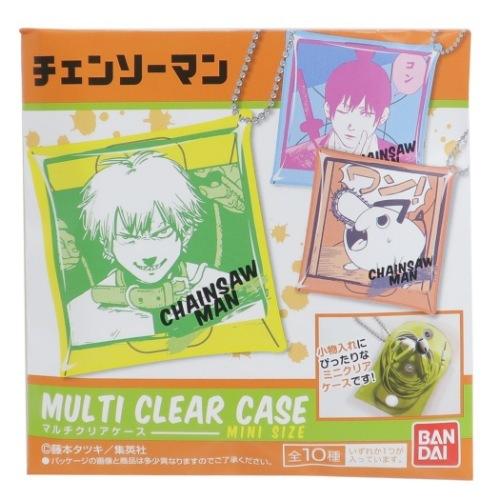 チェンソーマン 少年ジャンプ アニメキャラクター ミニポーチ ミニ