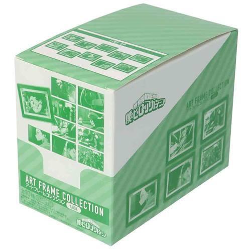僕のヒーローアカデミア アートフレームコレクション全10種 少年