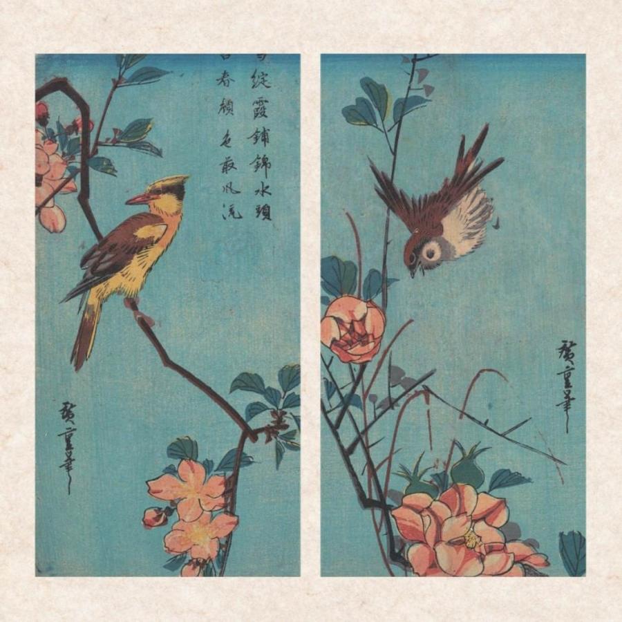 海外 輸入版 アートカレンダー 壁掛け 21年 Hokusai Hiroshige 葛飾北斎 歌川広重 令和3年 暦 キャラクターのシネマコレクション 通販 Paypayモール
