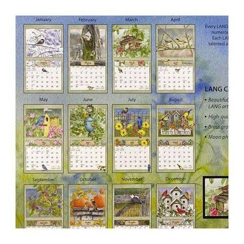 Lang 22年 カレンダー 壁掛け Birds In The Garden Jane Shasky ラング セール キャラクターのシネマコレクション 通販 Paypayモール