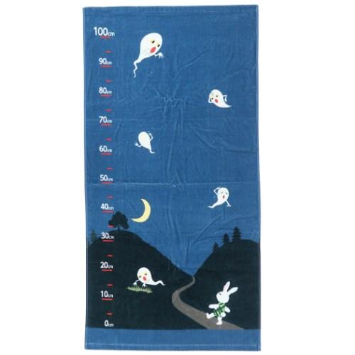 めがねうさぎ バスタオル インクジェットプリント ビッグタオル せなけいこ お風呂タオル 絵本キャラクター キャラクターのシネマコレクション 通販 Paypayモール