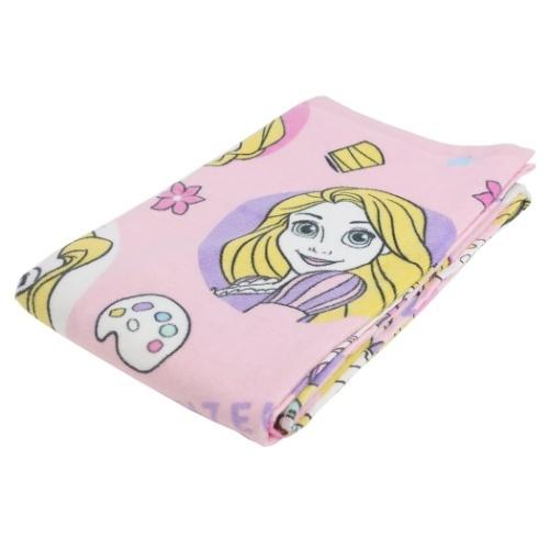 塔の上のラプンツェル ディズニープリンセス キャラクター バスタオル