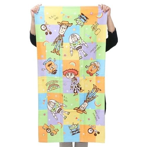 Rakuten トイストーリー バスタオル プリント ビッグタオル ジョイアス ディズニー 林タオル879円 Whitesforracialequity Org