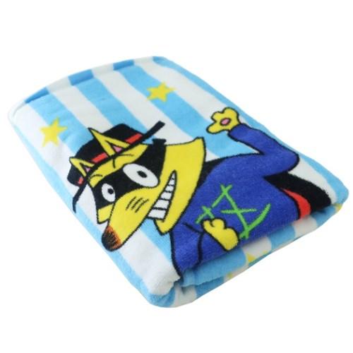 かいけつゾロリ 通販 コンパクト バスタオル 子供 スポーツ