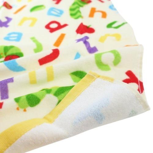 プリント ロングタオル 2枚セット はらぺこあおむし フェイスタオル 通販 アルファベッツ キャラクターのシネマコレクション 通販 Paypayモール