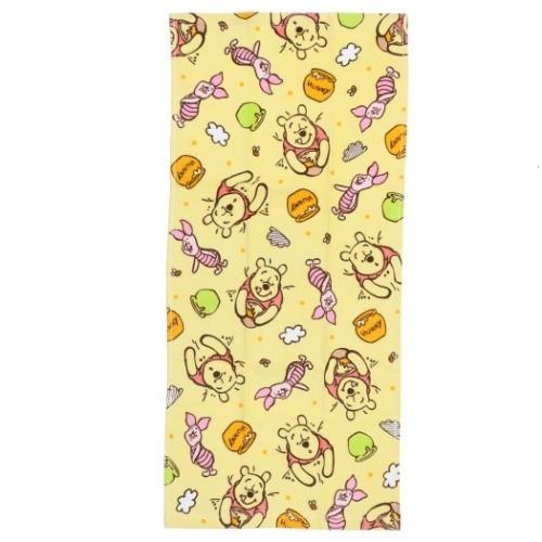 くまのプーさん グッズ フェイスタオル ディズニー キャラクター プリント ロングタオル クリア Hyt Fl4110 キャラクターのシネマコレクション 通販 Yahoo ショッピング