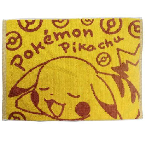ポケモン お風呂マット タオル バスマット すやすやピカチュウ ポケットモンスター グッズ キャラクターのシネマコレクション 通販 Paypayモール