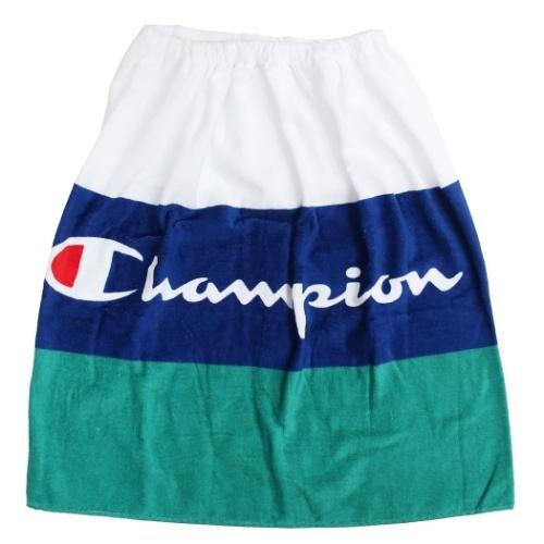 チャンピオン ファッションブランド 60cm丈 巻き 巻きタオル ラップタオル アーストリコ Champion キャラクターのシネマコレクション 通販 Paypayモール