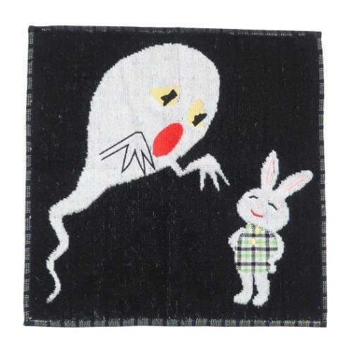 ミニタオル めがねうさぎ ジャガード ハンカチタオル せなけいこ ばぁ プレゼント 絵本キャラクター キャラクターのシネマコレクション 通販 Paypayモール