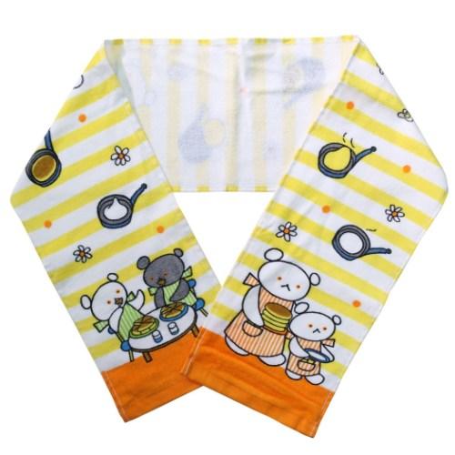 こぐまちゃん 通販 マフラータオル スマート ロングタオル ホットケーキ 林タオル キャラクターのシネマコレクション 通販 Paypayモール