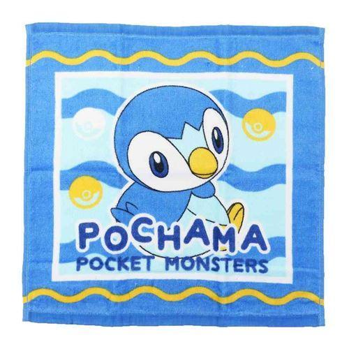 ポケモン キャラクター ハンドタオル プリント ウォッシュ タオル ゲット ポッチャマ ポケットモンスター グッズ キャラクターのシネマコレクション 通販 Paypayモール