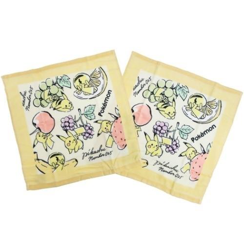 イッツデモ ポケモン フェスタオル ハンドタオル 2点セット