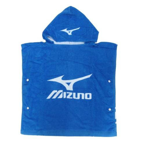 MIZUNO（ミズノ） 通販 ラップタオル フード付き タオルポンチョ I4718