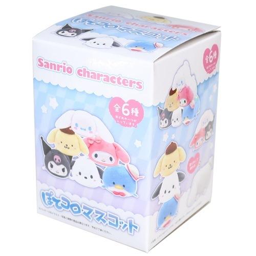 マスコット サンリオキャラクターズ ぽてコロマスコット 全6種 サンリオ マックスリミテッド プレゼント 男の子 女の子 ギフト バレンタイン Ipl Box Sr31 キャラクターのシネマコレクション 通販 Yahoo ショッピング
