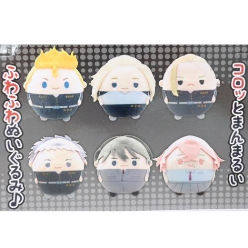 東京リベンジャーズ ぬいぐるみ キーホルダー 缶バッジ その他まとめ売り 東京リベンジャーズ】グッズ・フィギュア・缶バッジ・伏線等を