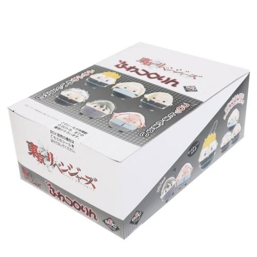 ふわコロりん　東京リベンジャーズ　佐野万次郎　特典　ちびぐるみ　ぬい ふわコロりん 東京リベンジャーズ 佐野万次郎 特典 ちびぐるみ ぬい