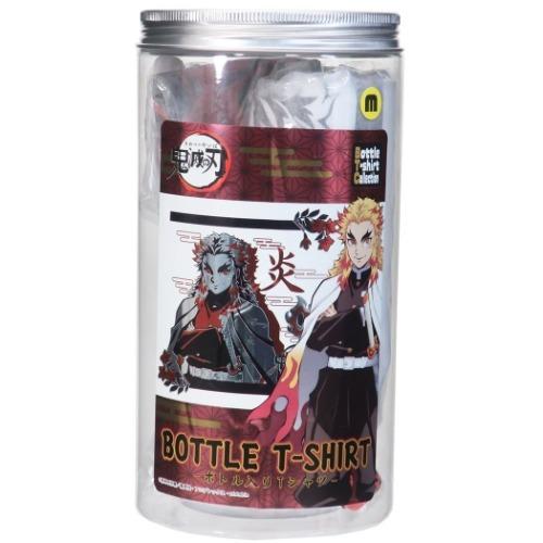 ボトル入り Tシャツ 鬼滅の刃 煉獄杏寿郎 ホワイト 少年ジャンプ T Shirts 半袖 アニメキャラクター キャラクターのシネマコレクション 通販 Paypayモール