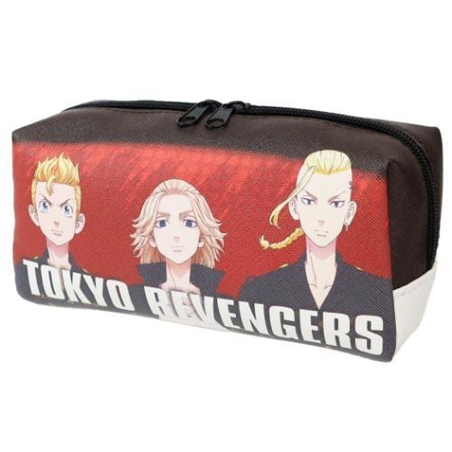 東京リベンジャーズ グッズ 筆箱 少年マガジン アニメキャラクター Box ペンケース キャラクターのシネマコレクション 通販 Paypayモール