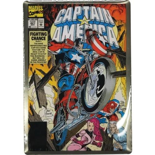 マーベルコミック　ピンズ MARVEL（マーベル） MARVEL COMICS グッズ ピンバッジ ピンズ 8個