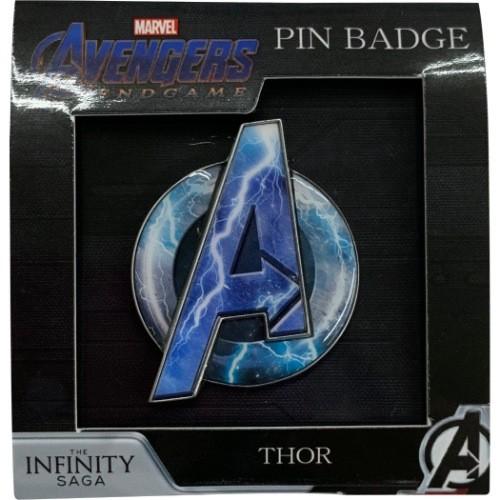MARVEL（マーベル） ピンバッジ アベンジャーズ4 ピンズ マイティソー