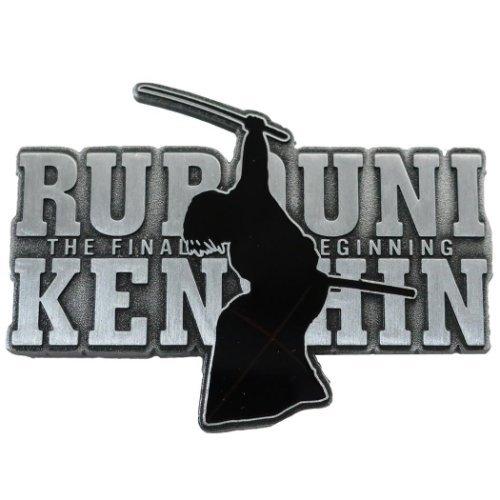 るろうに剣心 ピンバッジ ピンズ るろうに剣心 最終章 ピンバッジ 通販 グッズ【セール