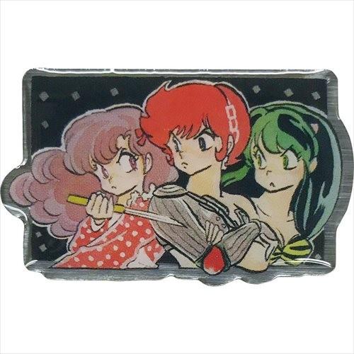 うる星やつら ピンバッジ ピンバッジ 3個セット C 高橋留美子 インロック ファッション アニメ キャラクター キャラクターのシネマコレクション 通販 Paypayモール