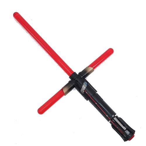 歯ブラシ レッド ライトセーバー KYLO REN 新品未使用 スターウォーズ