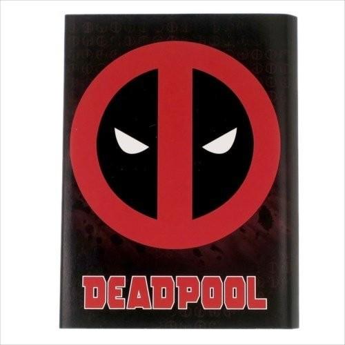 デッドプール メモ帳 パタパタメモ マーベル インロック 文具 キャラクターのシネマコレクション 通販 Paypayモール