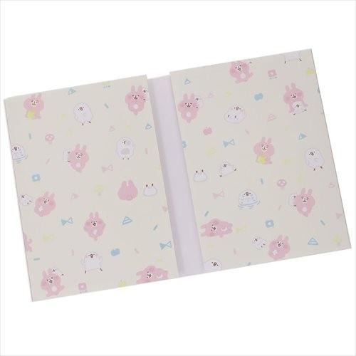 カナヘイの小動物 メモ帳 パタパタメモ インロック ピスケ うさぎ グッズ 文具 プチギフト キャラクターのシネマコレクション 通販 Paypayモール