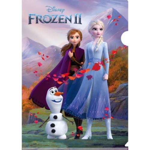 アナと雪の女王 2 クリアフォルダー チェンジング クリアファイル ディズニー グッズ キャラクター キャラクターのシネマコレクション 通販 Paypayモール